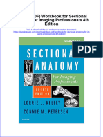 Ebook PDF Workbook For Sectional Anatomy For Imaging Professionals 4th Edition PDF