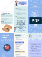 Salud Pública II Signos de Alamra - Brochure