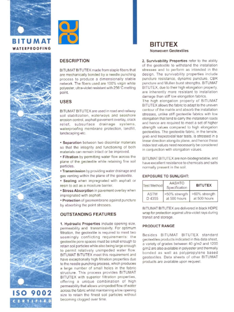 Bitutex 01 | PDF
