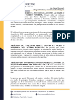 Curso Defensa Tecnica en Delitos de Indole Sexual y Violencia Psicologica-Tecnicas de Litigacion Oral Formal para Participantes