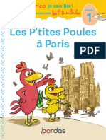Les P'Tites Poules À Paris