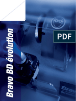 Bravo BD Evolution Brochure FR PDF Data - 1284014