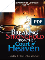 Breaking Strongholds From The Court of Heaven 1 Q3sejd