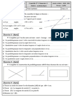 Controle N°3 s1 - 1apic