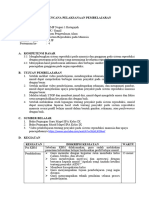 RPP Sosial Emosional Terintegrasi Dalam Pembelajaran Berdiferensiasi IPA IX KD 3.1 Danang - Prihanto