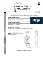 GH 833 OEM Kit