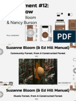 Slideshow On Suzanne Bloom & Nancy Bursons Work