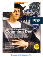 Columbus Day - October