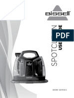 Bissell User Manual