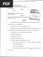 Hector Rivas's Habeas Corpus Petition. Filed June 19, 2002 NDNY Case No. 01-CV-1891 