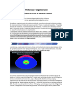 Proteinas y Enjambrazon