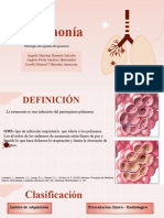 E1 - Neumonía Bacteriana