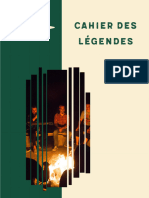 Cahier Des Legendes CNDF 2022 - Corrige