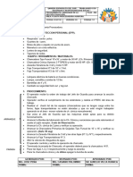 3 Arranque de La Sección Chancado - Conica