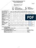 2021-2022 1. Sınıf Ders Programı