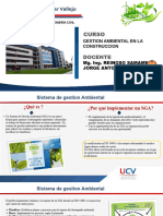 S03.-Gestión Ambiental en La Construccion - Sistema de Gestion Ambiental