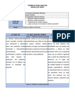 TAREA 3.análisis Relación Médico-Paciente-Montaño Ramírez José Francisco