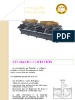 CELDAS DE FLOTACION Presentacion PPTX 1