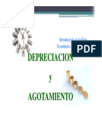 Tema 3 - Depreciación y Agotamiento