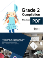 Grade 2 MELC Compilation