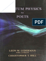 Leon M. Lederman, Chrisopher T. Hill - Quantum Physics For Poets (2011, Prometheus Books) - Libgen - Li