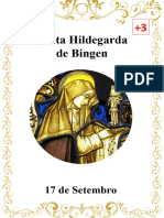 17.09 - Santa Hildegarda de Bingen +3