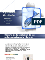 Enfermedades Hereditarias