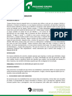 Estudo de PG - o Desafio de Se Estabelecer - BP Fabrício Miguel - 07.05.2023