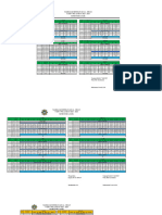 Jadwal Pelajaran TP 23-24-1