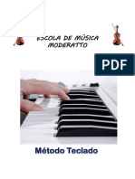 Apostila Piano Moderato