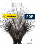 Acouphenes Epineux Probleme (Listen) - 31 Pages - 7,7 Mo