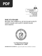 DOE Technical Standards Program - Archive | PDF | United States ...