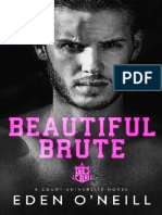 #RO Beautiful Brute Eden ONeill