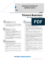 Tecnico Bancario