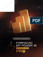 Formacao PowerBI Conteudo Programatico