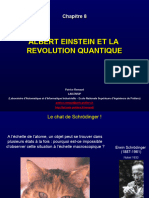 Albert Einstein Et La Revolution Quantique - Diaporama (66 Pages - 10,6 Mo)