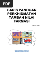 Buku Panduan Formulari Ubat Kementerian Kesihatan Malaysia v3 | PDF