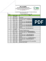 Rundown Pelatihan CoCFSC V3-1