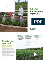 Cargill Palm Oil Sustainability Report 2021