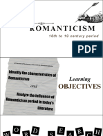 Romanticism Demo