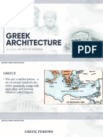 04 Greek Architecture