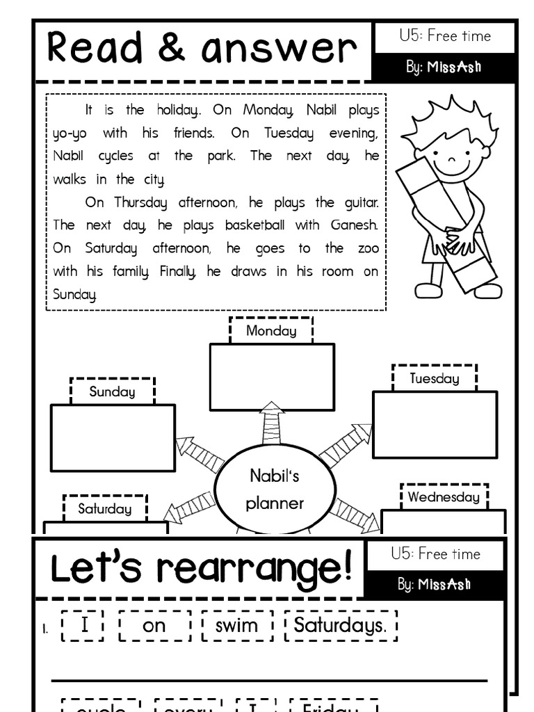 Worksheet 2 | PDF