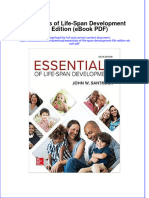 Essentials of Life Span Development 6th Edition Ebook PDF