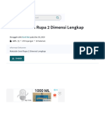 Makalah Seni Rupa Dua Dimensi - PDF