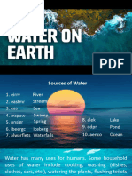 Es Water Resources