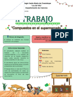 I Trabajo Evaluado: "Compuestos en El