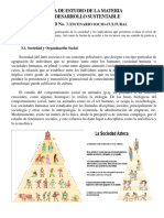 Guia de Estudio de La Materia de Desarrollo Sustentable Unidad III