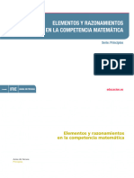 Competencias Matemáticas 2