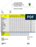 Legger PTS KLS V Semester Genap 2020-2021