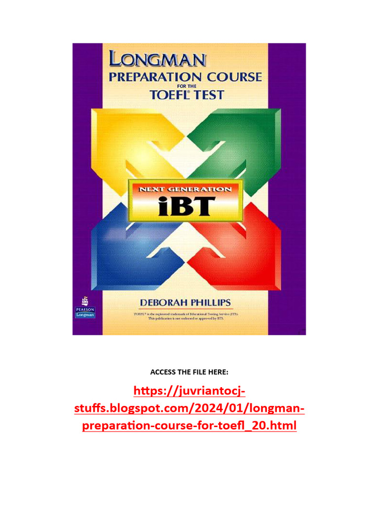 ロングマンパ-フェクトパックＴＯＥＦＬ　ｉＢＴ Ｎｅｘｔ　ｇｅｎｅｒａｔｉｏｎ　ｉＢＴ  /Ｐｅａｒｓｏｎ　Ｅｄｕｃａｔｉｏｎ（洋書/デボラ・フィリップス（大型本） Longman Preparation Course for the TOEFL iBT Test with